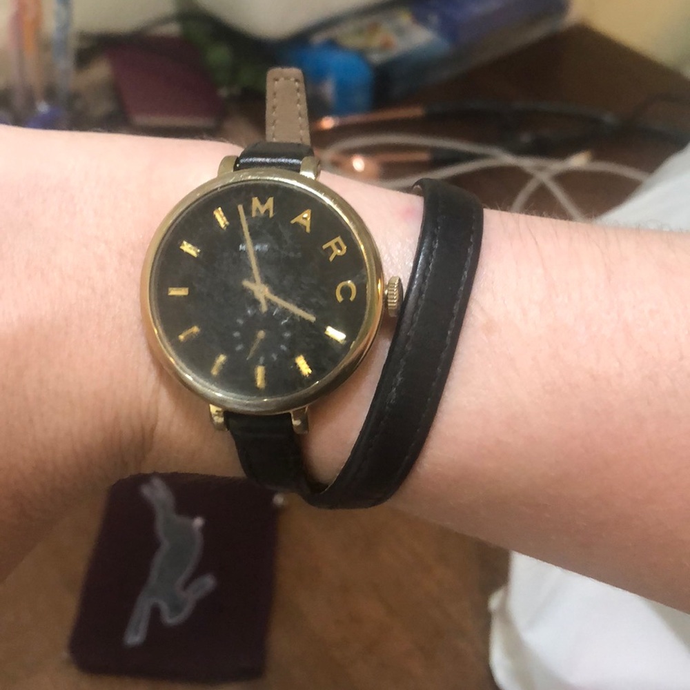 Marc Jacobs Watch